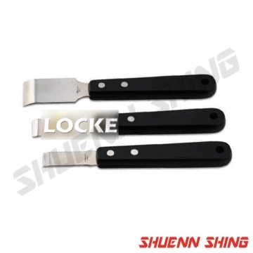 3件刮刀組 T-1402