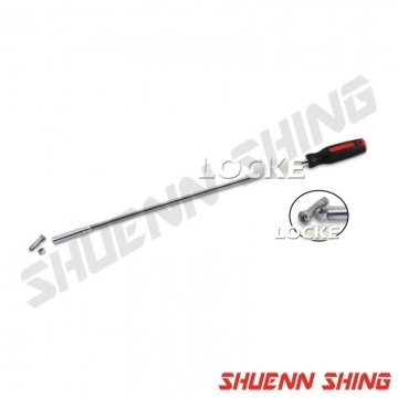 強力型可彎吸棒 56