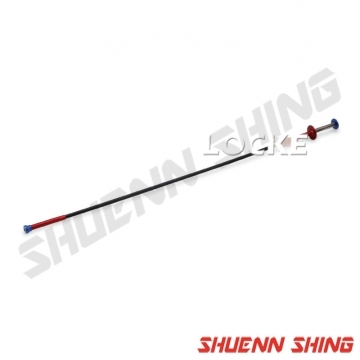 2用可彎吸棒附爪子 