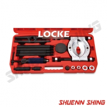 大型油壓培令拔卸組 