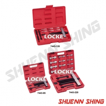 圓型培令拔卸組 T-