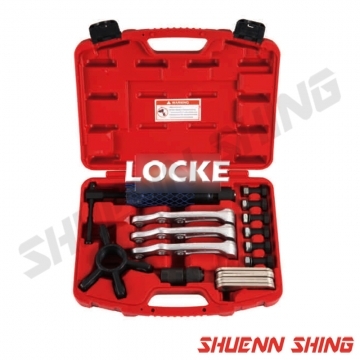 二、三爪油壓式拔輪器