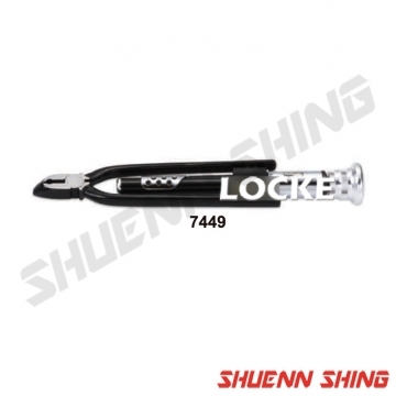 正反轉螺旋鉗 T-7