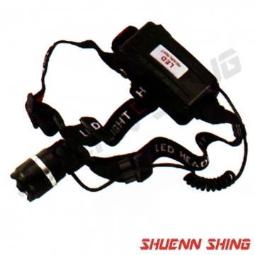 頭戴型照明燈 J-5