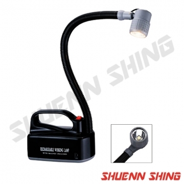 2W充電式工作燈 J