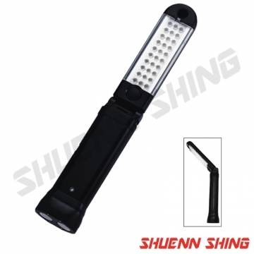 45°手握式充電LE