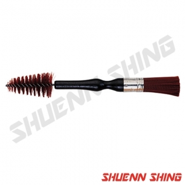 零件清洗刷 (雙頭)