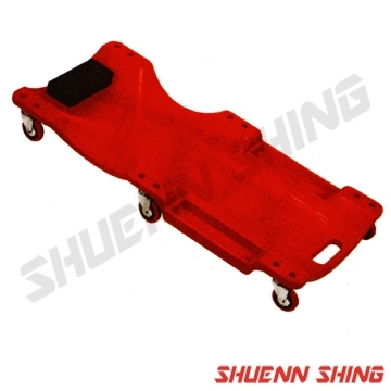 美式大型塑膠臥板 J