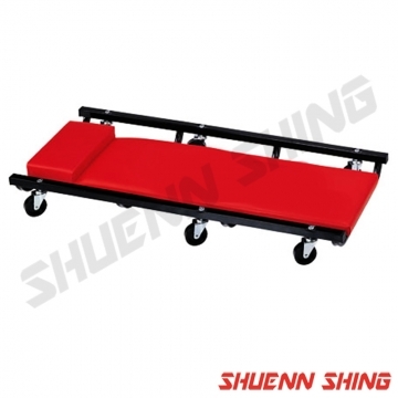 鐵架型修車臥板 J-