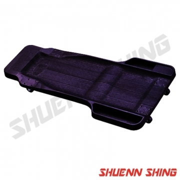 塑膠型修車臥板 J-