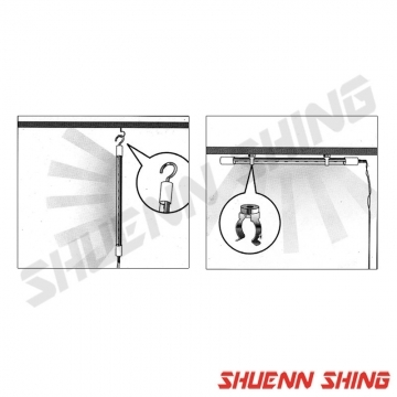 DC條狀式LED燈30CM J-5339