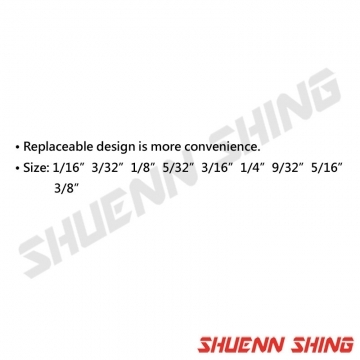 木桶盒皮帶沖組9PCS T-1163