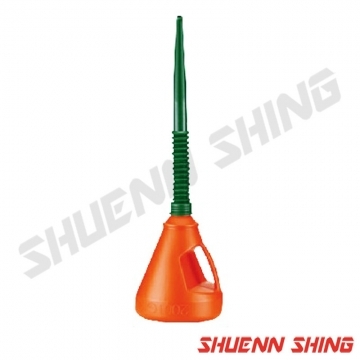 可彎式萬向漏斗 20