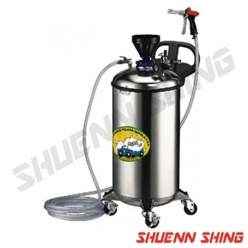 自動式泡沫清洗機90