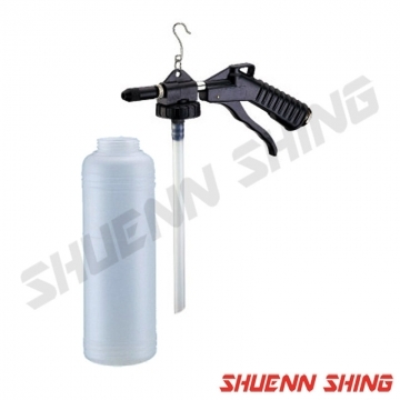 氣壓式強力防鏽油噴漆