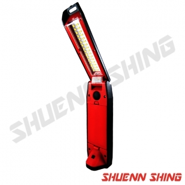 48只全折式LED工