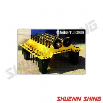 引擎零件放置盤 W-H4045