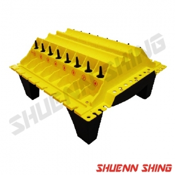 引擎零件放置盤 W-