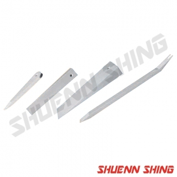 強力塑鋼橇棒組4PC