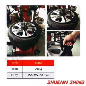 輪胎助力壓胎推卸器 B-500