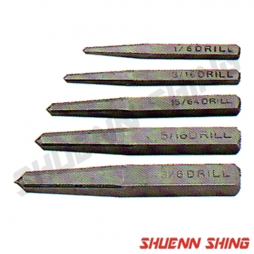 5PCS反轉螺絲攻組