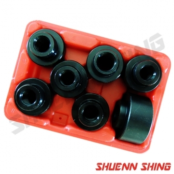 7PCS輪胎螺桿安裝