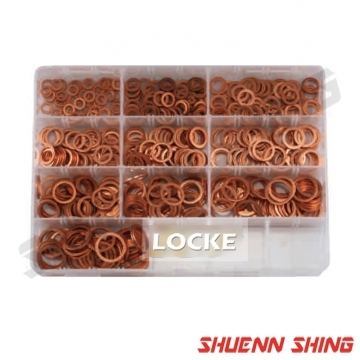 機油芯銅華司組 (5