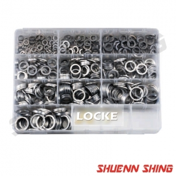 機油芯鋁華司組 (5