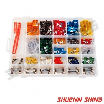 綜合型保險絲組 J-