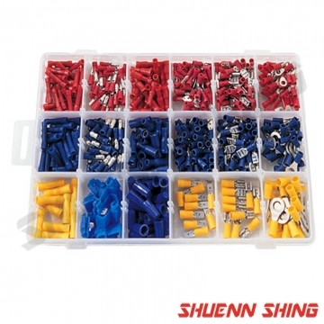 絕緣式端子組(530