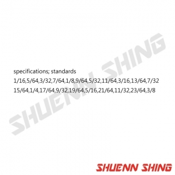 鑽頭組21PCS(1/16~3/8) J-YW