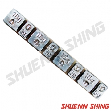 輪胎平衡鋁圈用鉛塊(