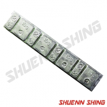 輪胎平衡鋁圈用鉛塊(