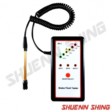 電子式剎車油測試器 