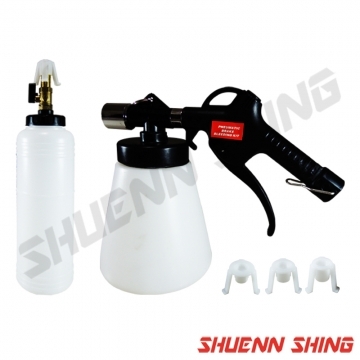 真空式剎車油交換機 