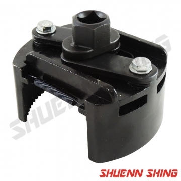 齒型二爪正反轉機油心