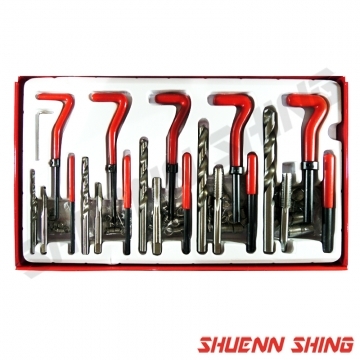 5種尺寸螺紋護套組 