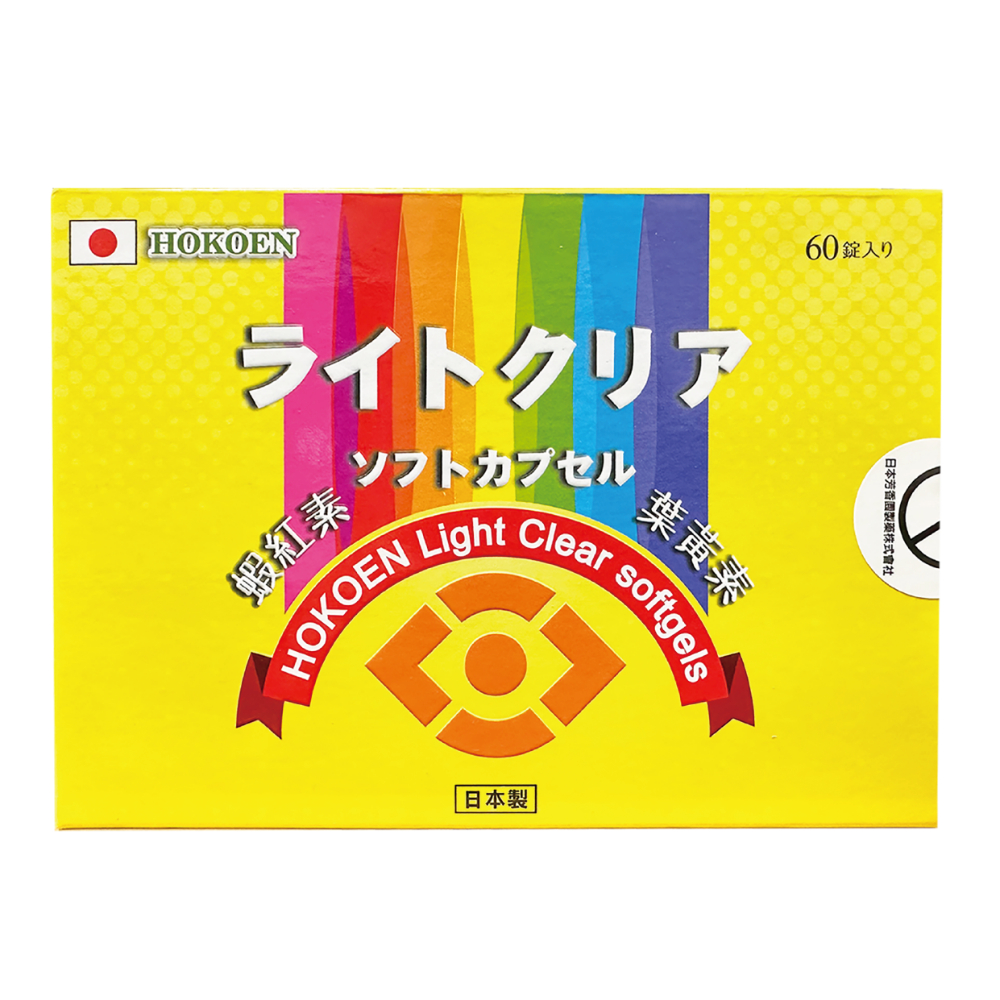 芳香園葉黃素+紅藻蝦