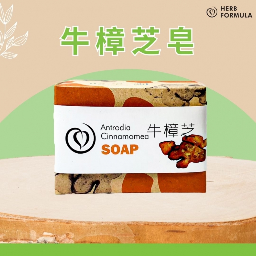 牛樟芝皂