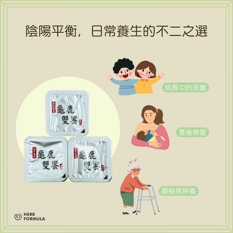 台灣本草龜鹿雙饗-惜福品最後一波~限量3折出售~2640元~限20250807效期商品