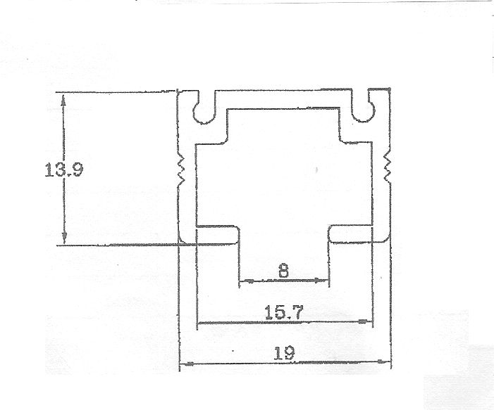 0272-1 - 一般吊圖軌道