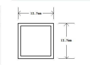 1212-方管規格