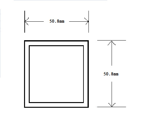 5151-方管規格