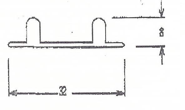 3279-玻璃用軌道