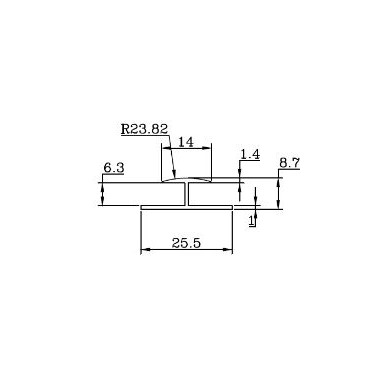 4090-工字型