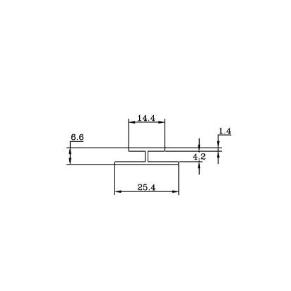 4089-工字型