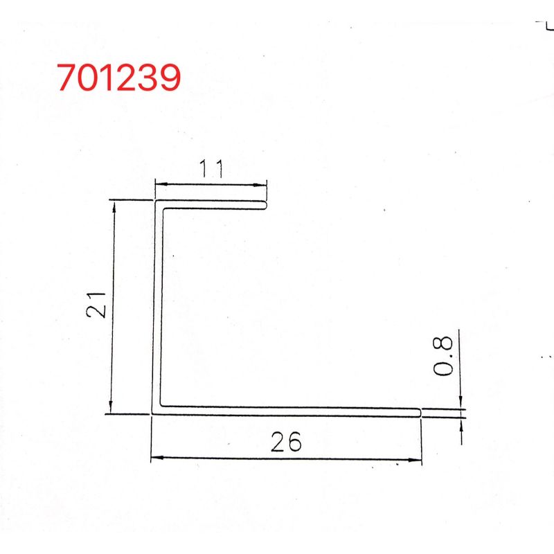 701239-7字型