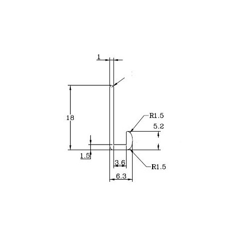 5150-7字型