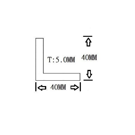 E97- 等邊角鋁