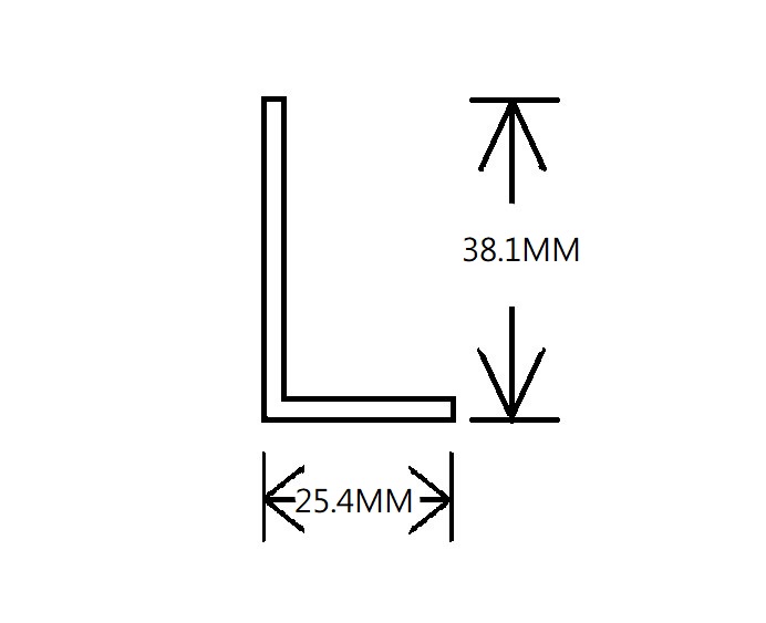 3038-25不等邊